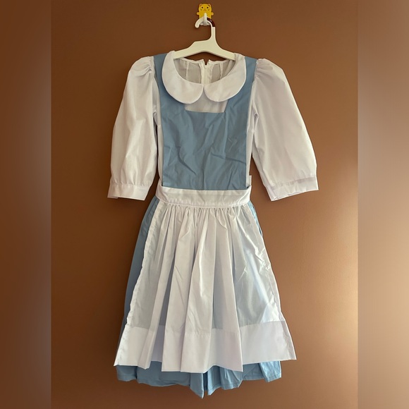 Beauty and the Beast Belle Village Dress - Picture 1 of 2